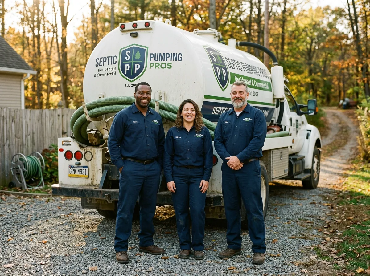 Septic Tank Pumping company in Millville, UT